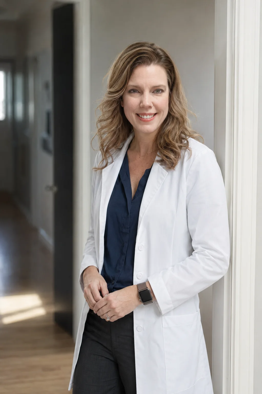 Christel Backert, MEDY clinic director and lead provider