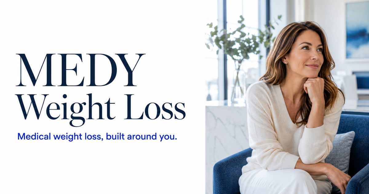 MEDY Weight Loss (Lathrop, California)